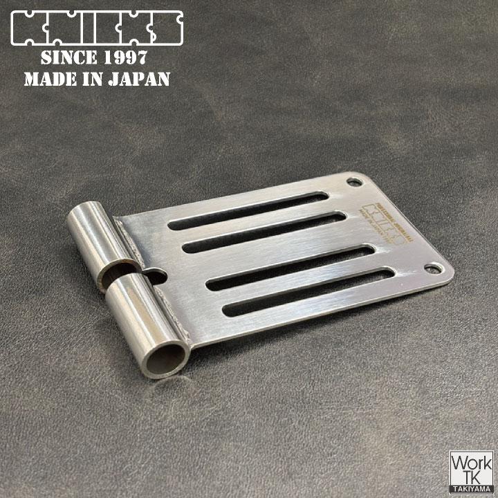 KNICKS（ニックス） SUS304ベルトループ SUS-15 ネコポス nx-sus-15