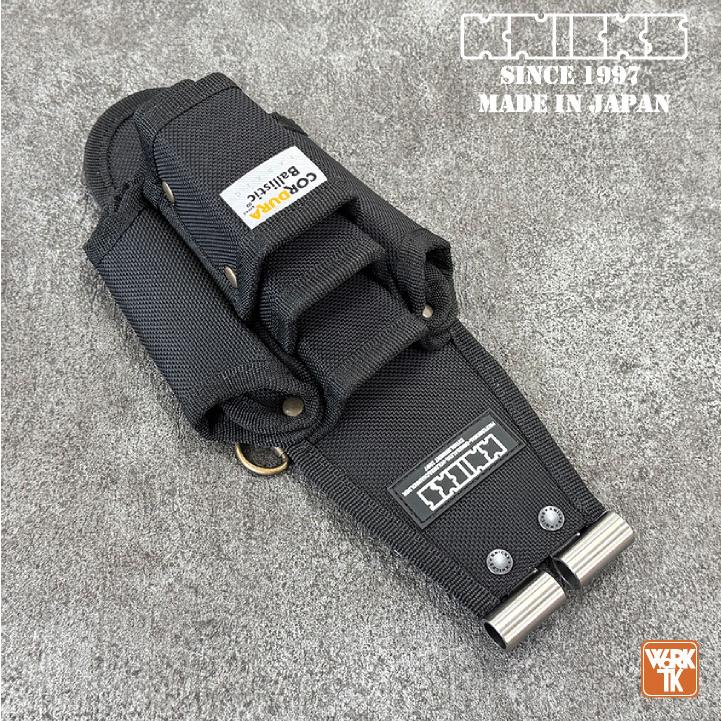 KNICKS ニックス タイトフィットシリーズ ペンチ・ドライバー5P