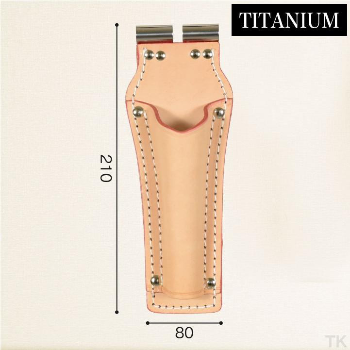 ニックス チェーン式ラチェットホルダー TITプレート補強入り TIT