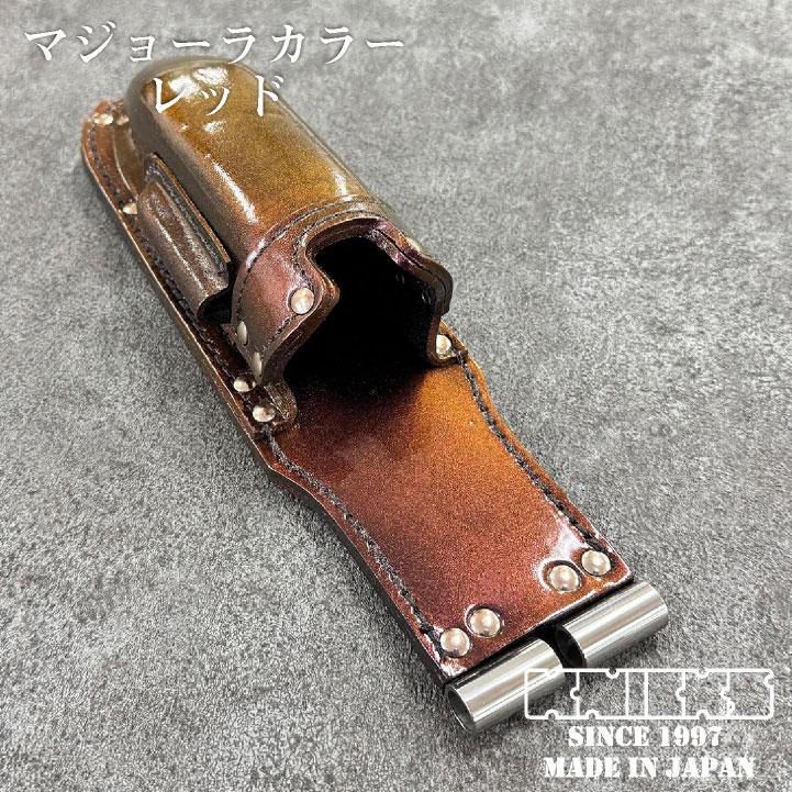 KNICKS（ニックス） TIT補強プレート入折畳式充電ドライバーホルダー