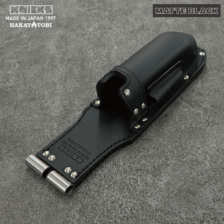 KNICKS（ニックス） TIT補強プレート入 折畳式充電ドライバーホルダー