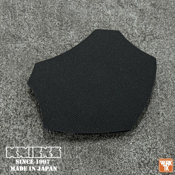 KNICKS ニックス 3D刺繍 ワッペン ベルクロ マジックテープ (ネコポス) (即日出荷) nx-w3d |  | 05