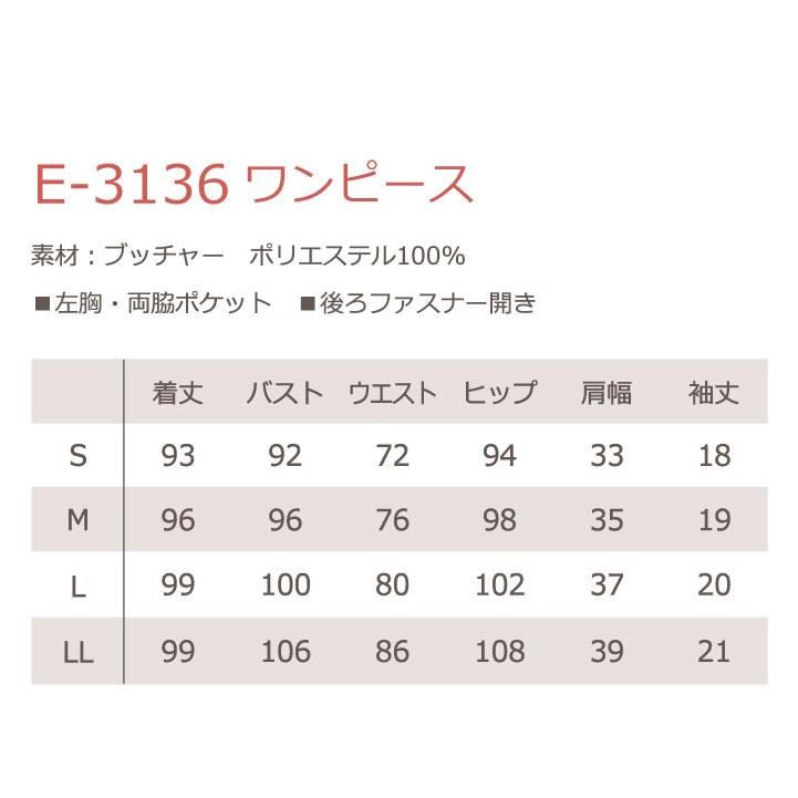 シロタコーポレーション ワンピース ブラック ブラウン Aラインシルエット エステ ネイル サロンスタッフ クリニック 受付 医療系 制服 シロタ 半袖 sc-e3136 | SHIROTA Corporation | 06