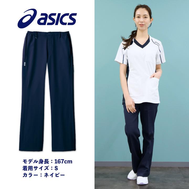 MONTBLANC（モンブラン） CHM151 アシックス asics レディースパンツ