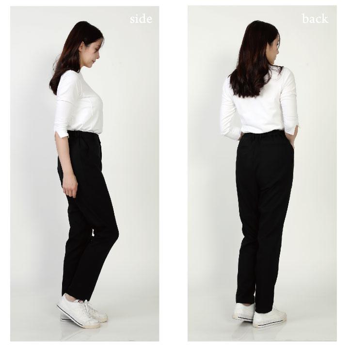 センタープレスパンツ 春夏 秋冬 メンズ レディース 美脚 細見え 豊富なサイズ 2WAYストレッチ 伸縮性 制電 快適 美シルエット 仕事服 おしゃれ su-gl7026 |  | 12