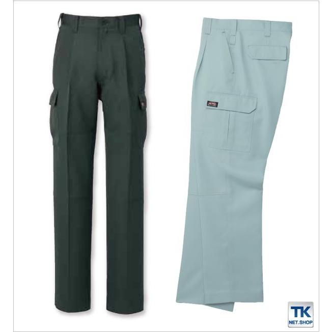作業ズボン カーゴパンツ 作業着 作業服 ベトナムズボン 春夏 秋冬 SOWA sw-1608 | SOWA | 03