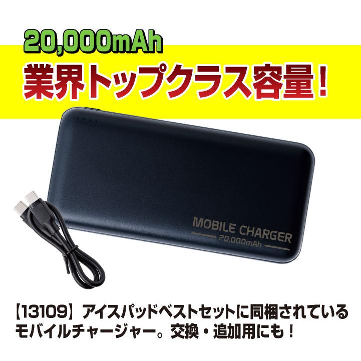 SOWA（ソーワ） モバイルチャージャー モバイルバッテリー 20.000mAh