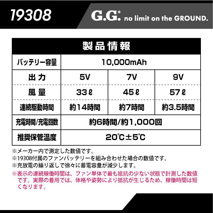 SOWA（ソーワ） ファンバッテリーセット デバイスセット 春夏 空調作業