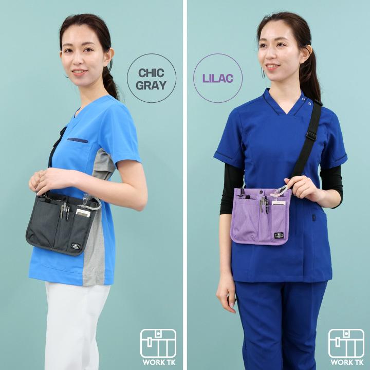 ナースポーチ グッズ ウエストポーチ ポシェット レディース メンズ