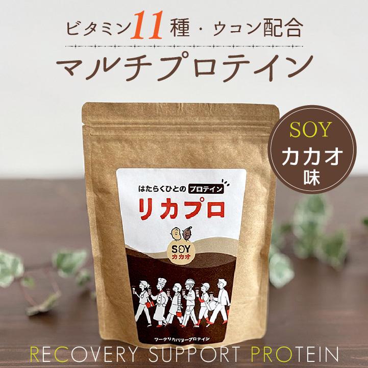 ＼1000円ポッキリ 送料無料 訳あり大特価！／賞味期限間近26年3月 ソイプロテイン アウトレット カカオ 美味しい チョコ マルチプロテイン (ネコポス) tk-1001 |  | 16