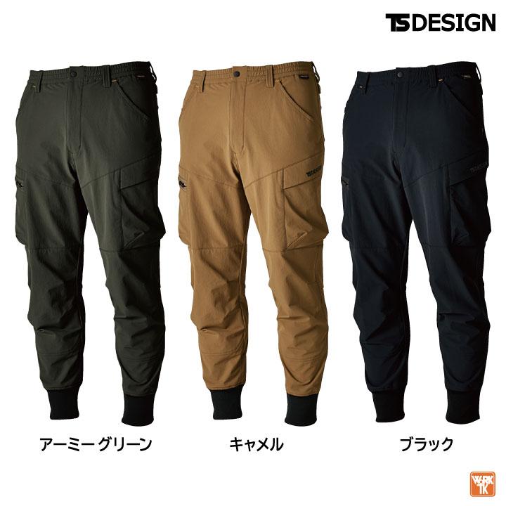 TS DESIGN カーゴパンツ 年間 秋冬 メンズ コーデュラ ナイロン TS DESIGN カーゴパンツ 年間 秋冬 メンズ コーデュラ ナイロン