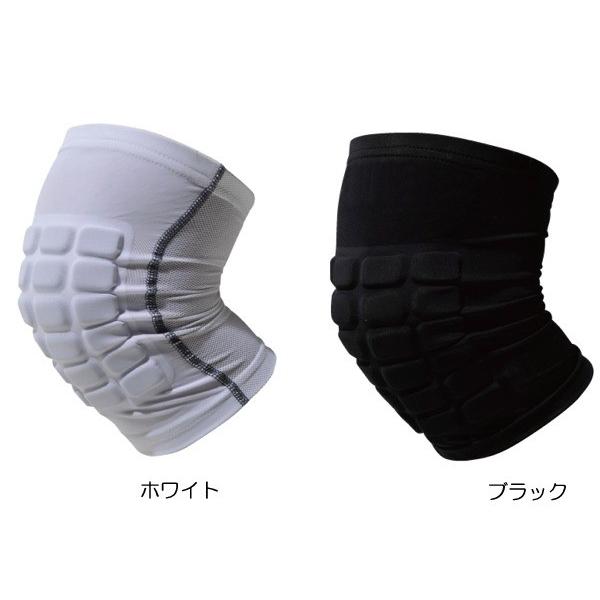 TS DESIGN ニーパット 1枚 膝あて サポーター レッグカバー 春夏 秋冬 作業服 作業着 スポーツ アウトドア ブラック ホワイト 藤和 (ネコポス) tw-841900 | ブランド登録なし | 05