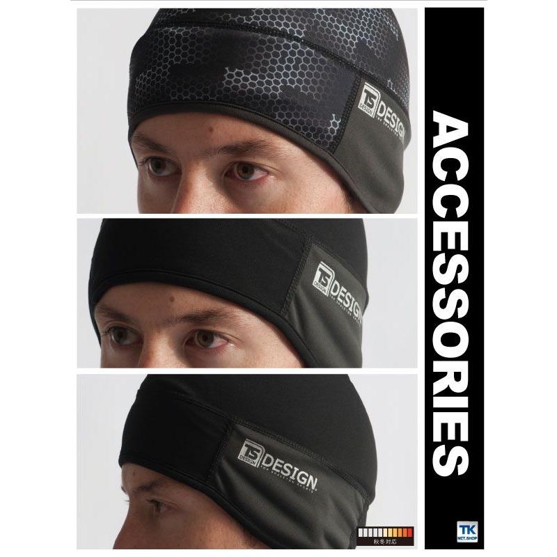TS DESIGN ヘッドウォーマー マッスルサポート 帽子 秋 冬 ネコポス tw-842911 | ブランド登録なし | 02