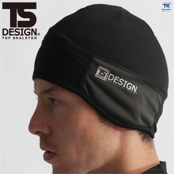 TS DESIGN ヘッドウォーマー マッスルサポート 帽子 秋 冬 ネコポス tw-842911 | ブランド登録なし | 03