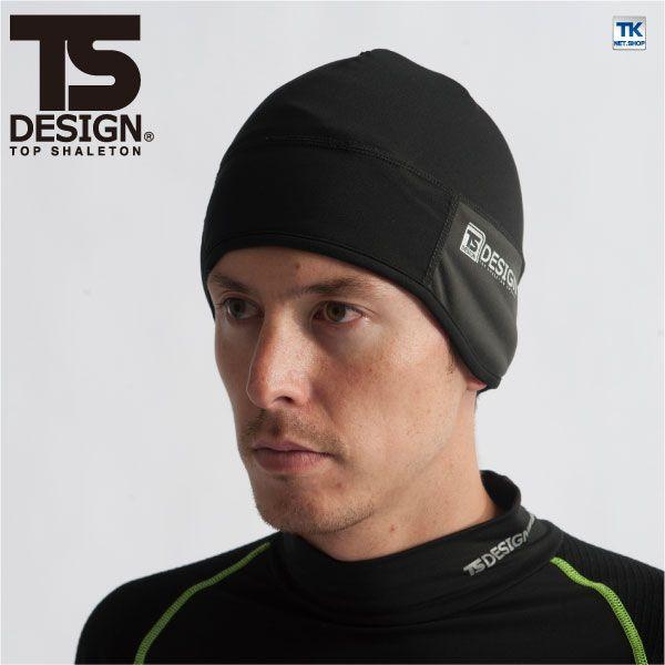 TS DESIGN ヘッドウォーマー マッスルサポート 帽子 秋 冬 ネコポス tw-842911 | ブランド登録なし | 04