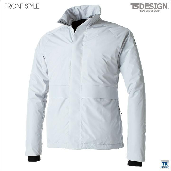TS DESIGN WOVEN ストレッチ防風ジャケット 超軽量 ストレッチ 防風 高機能 TOWA ジャケット 秋冬 長袖 tw-84726 | ブランド登録なし | 15