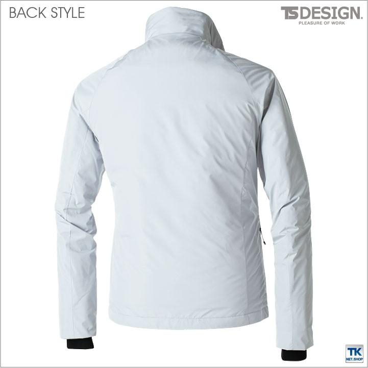 TS DESIGN WOVEN ストレッチ防風ジャケット 超軽量 ストレッチ 防風 高機能 TOWA ジャケット 秋冬 長袖 tw-84726 | ブランド登録なし | 16