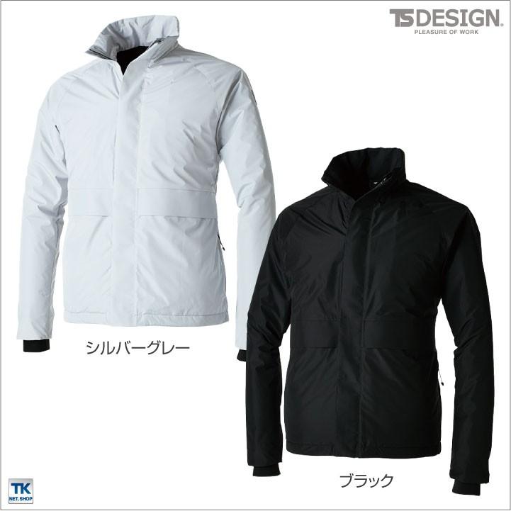TS DESIGN WOVEN ストレッチ防風ジャケット 超軽量 ストレッチ 防風 高機能 TOWA ジャケット 秋冬 長袖 tw-84726 | ブランド登録なし | 07