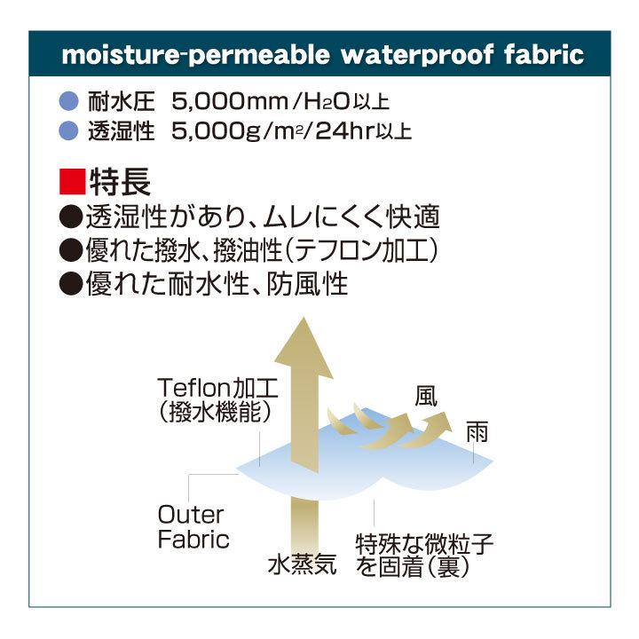 タカヤ 防寒コート 秋冬 防寒着 ウィンターコート ブルゾン フード付 防寒服 アウター ワークウェア 長袖 おしゃれ メンズ レディース ty-gr1108-b | TAKAYA WORK WEAR | 06
