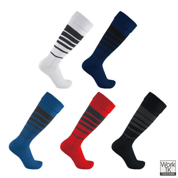 wundou ラグビー ソックス 靴下 ハイソックス 丈夫 大人 子供 ジュニア キッズ 部活 クラブ 小学生 ユニフォーム 練習着 スポーツ ウンドウ (ネコポス) wd-p31 |  | 04
