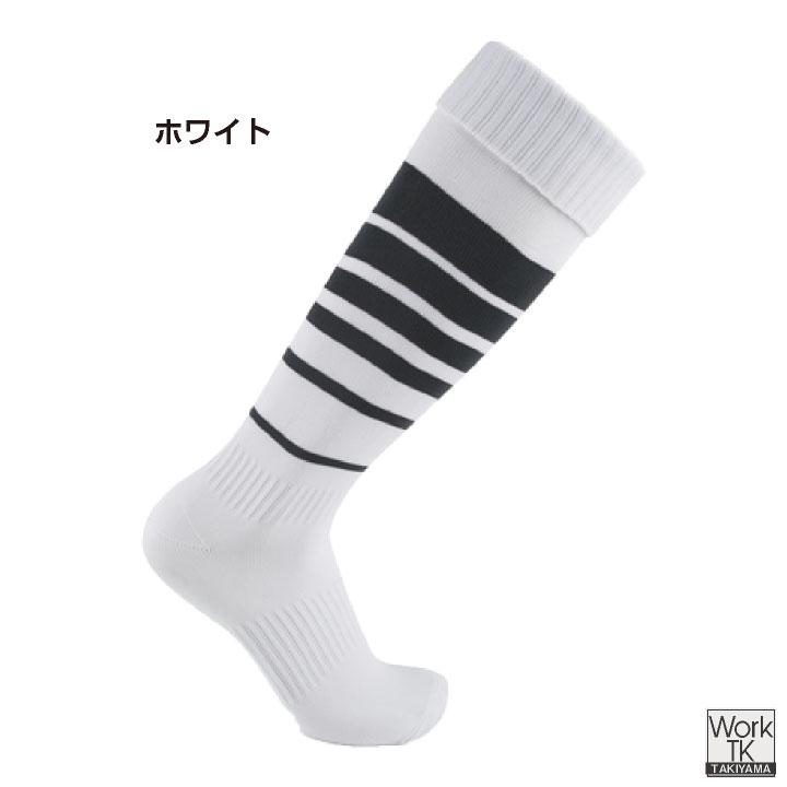 wundou ラグビー ソックス 靴下 ハイソックス 丈夫 大人 子供 ジュニア キッズ 部活 クラブ 小学生 ユニフォーム 練習着 スポーツ ウンドウ (ネコポス) wd-p31 |  | 05