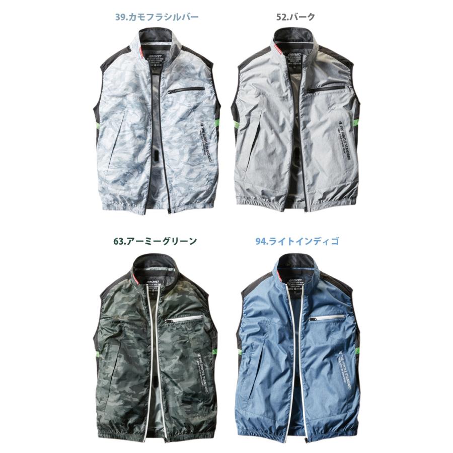 BURTLE バートル 空調服 XXL エアークラフト aircraft ベスト