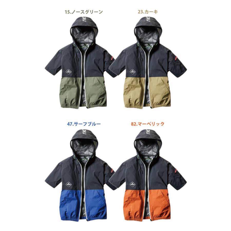 BURTLE バートル 空調服 エアークラフト aircraft 半袖 ワーク BURTLE バートル 空調服 エアークラフト aircraft 半袖 ワーク
