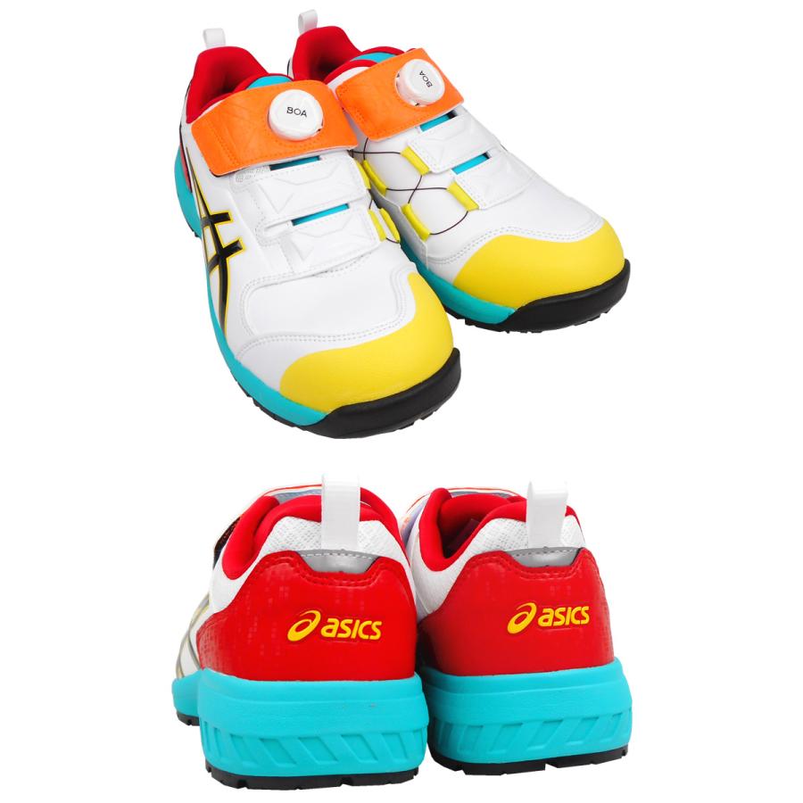 新品 asics セーフティーシューズ ベルクロ 耐滑 衝撃吸収 A種 安全靴 楽天市場】安全靴 アシックス ASICS ローカット 女性用 作業靴