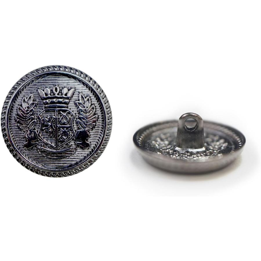 morphose　ジャケット　ブラウスセット　黒　銀ボタン　エンブレム morphose ジャケット ブラウスセット 黒 銀ボタン エンブレム morphose