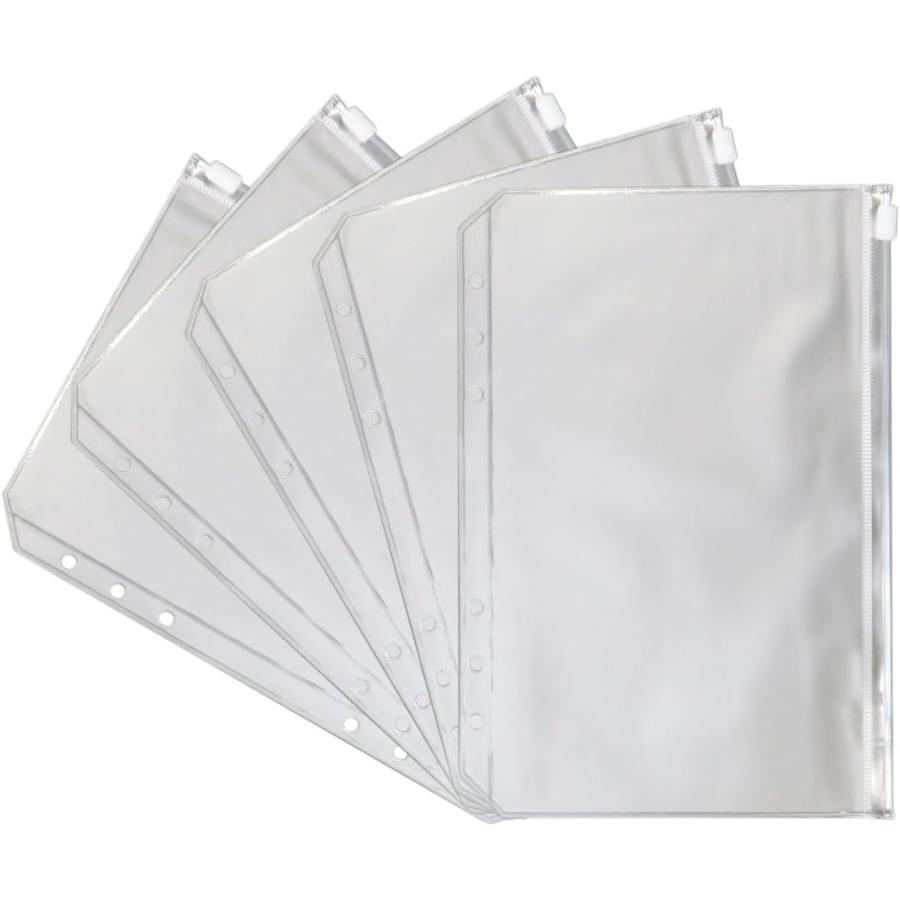 きらきらぷんぷん丸 バインダーポケット A5サイズ相当 5枚入り