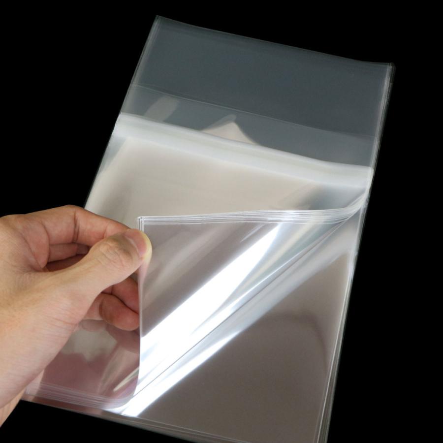 日本製 ブック展示用OPP袋 本体側テープ コミック侍 B6青年コミック用 新書判 100枚 | コミック侍 | 04