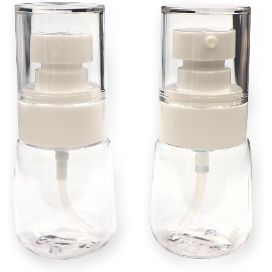 きらきらぷんぷん丸 スプレーボトルトラベルボトル 化粧水 30ml