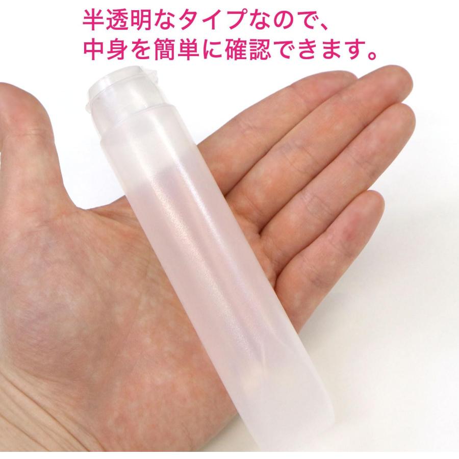 きらきらぷんぷん丸 トラベルボトル チューブ容器 5本セット 50ml