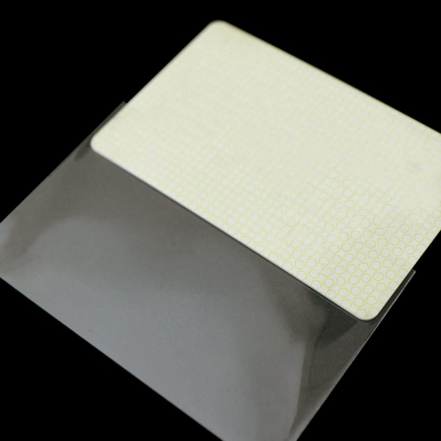 きらきらぷんぷん丸 マイナンバーカード用OPP袋 テープなし ぴったり