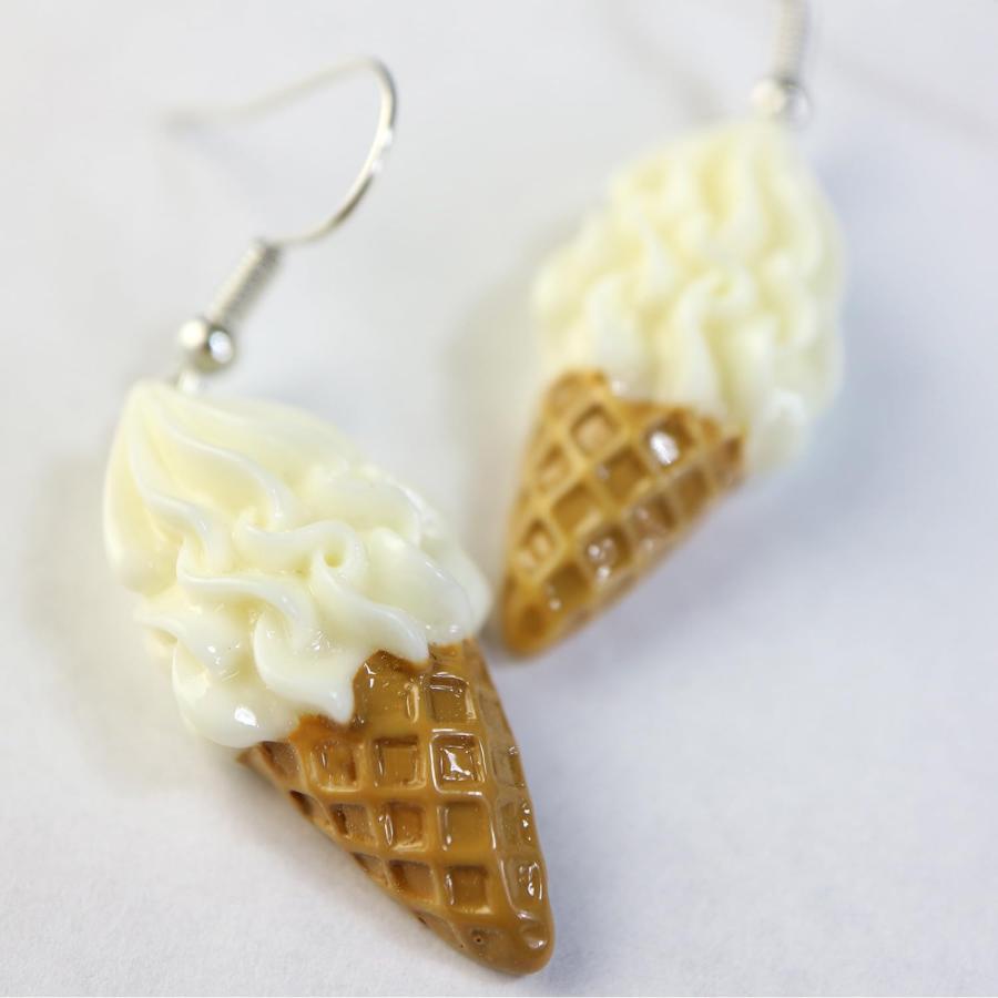 きらきらぷんぷん丸 食品サンプルピアス フックピアス おもしろピアス