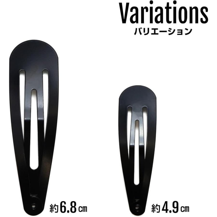 きらきらぷんぷん丸 パッチンピン 髪留め ヘアピン スリーピン