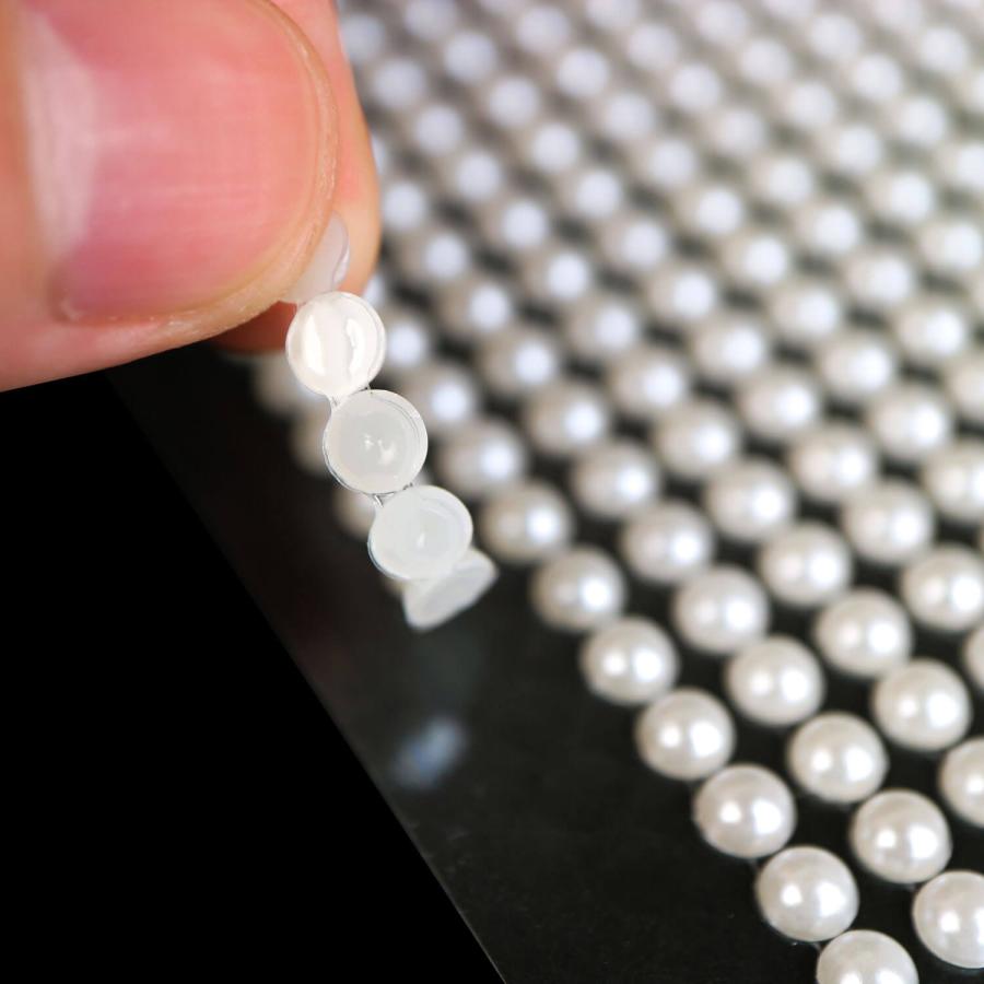 ★ぽに★ガードル+パールシール きらきらぷんぷん丸 ラインストーンシール(デコシール) パール