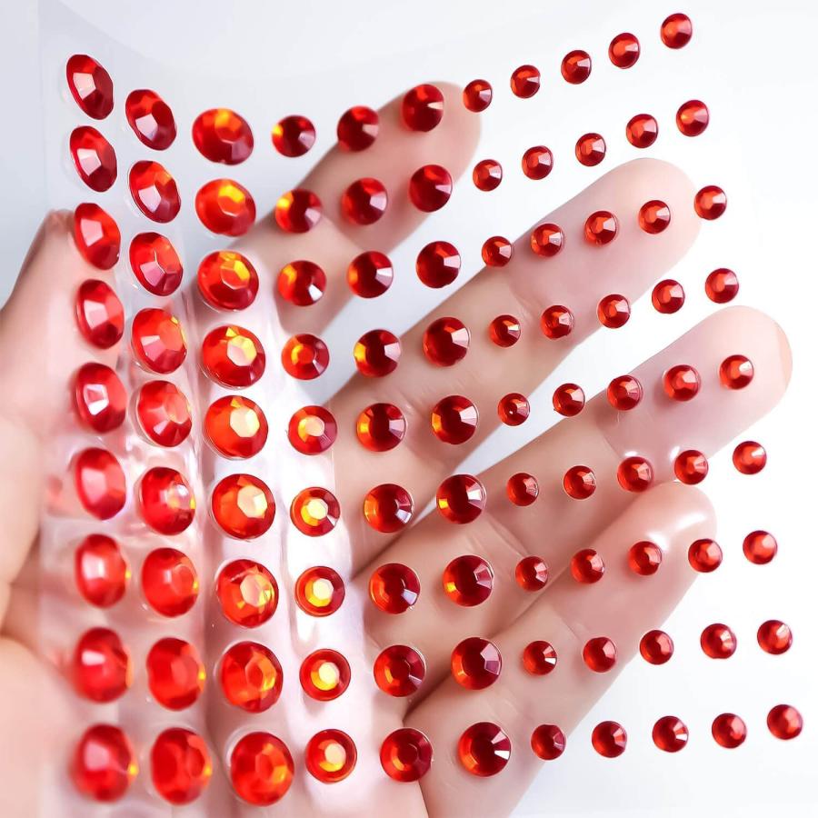 きらきらぷんぷん丸 ラインストーンシール(デコシール