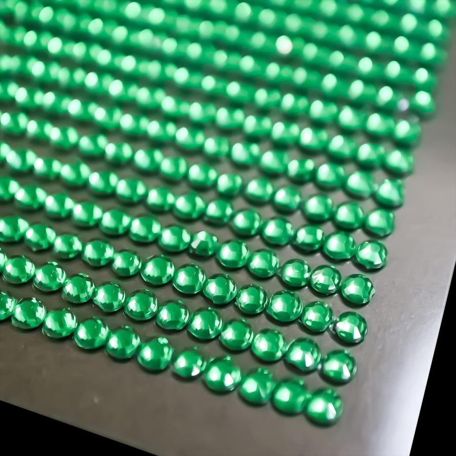 きらきらぷんぷん丸 ラインストーンシール(デコシール