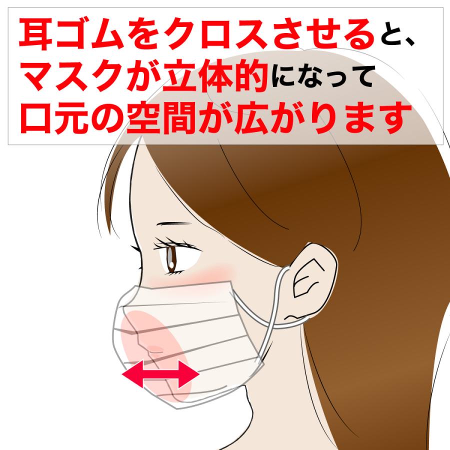 カラーマスク ライトブルーマスク 3層不織布マスク おしゃれマスク