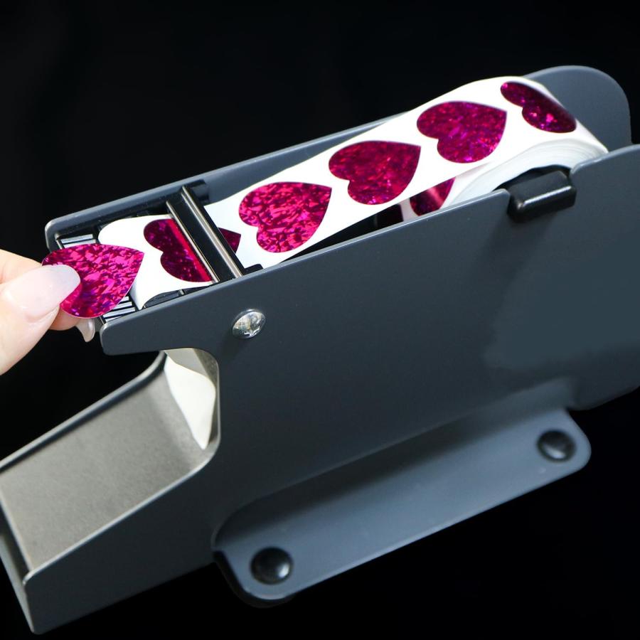 ラスト1点】ホログラムPETロールシール6ロール