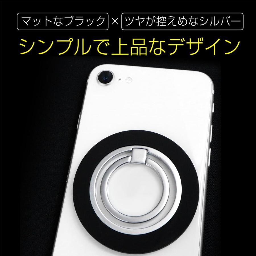 BIGLOBEスマホリング Amazon.co.jp: Jsoerpay スマホリング 透明 薄型 バンカーリング