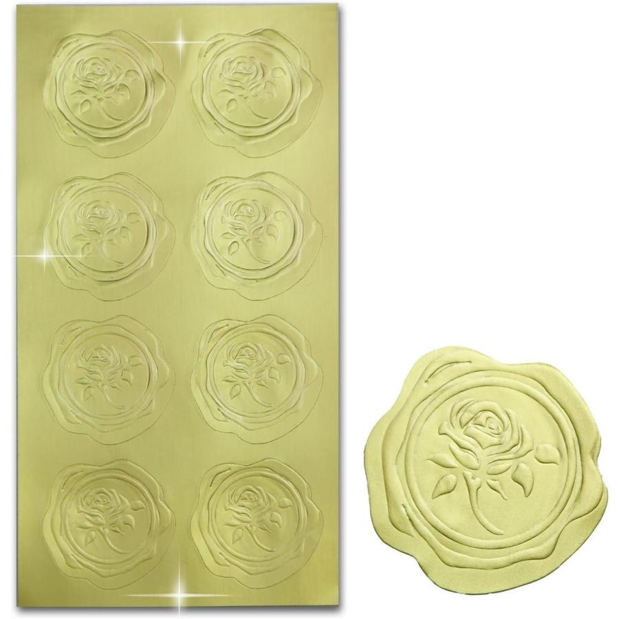 確認用2399円　サンキューシール　10ロール5000枚　ハート2柄 薔薇ローズ 確認用2399円 サンキューシール 10ロール5000枚 ハート2柄 薔薇ローズ