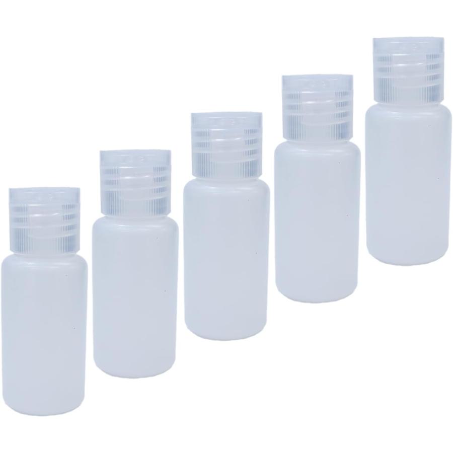 きらきらぷんぷん丸 トラベルボトル 小分け ミニ プラスチック 10ml 5