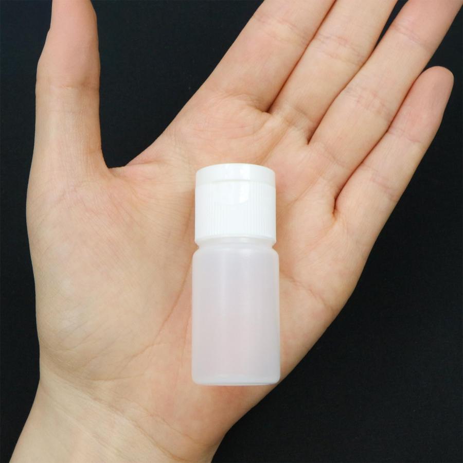 きらきらぷんぷん丸 トラベルボトル 小分け ミニ プラスチック 10ml 5