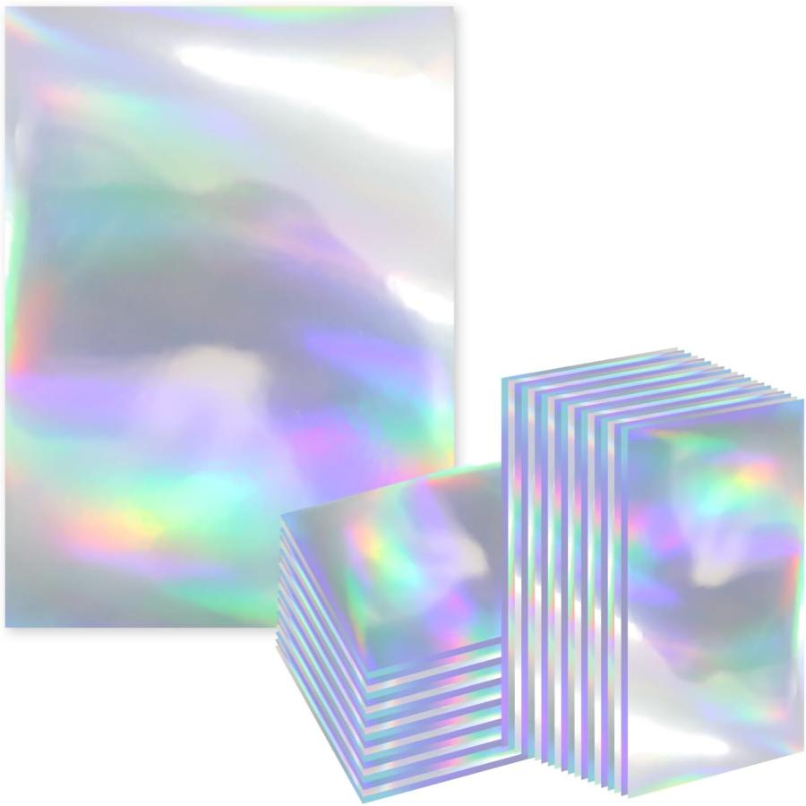 きらきらぷんぷん丸 カードスリーブ ホログラム クリア ハードタイプ