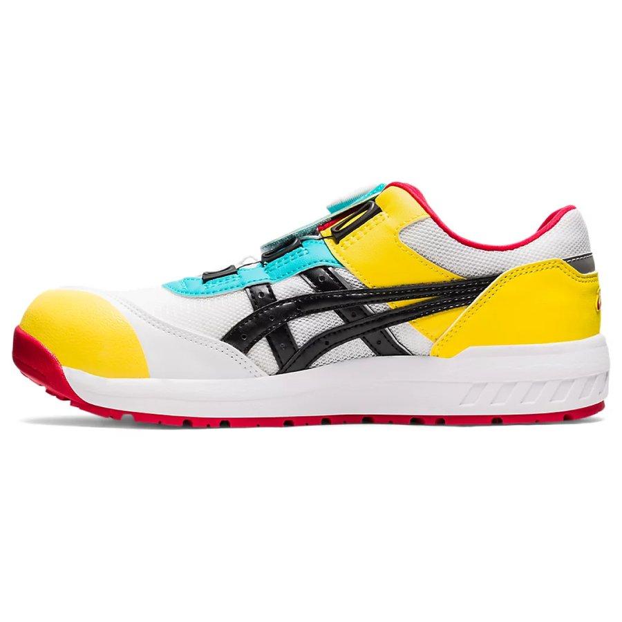 ウィンジョブ asics 安全靴 限定 Boa セーフティスニーカー ウィンジョブ asics 安全靴 限定 Boa セーフティスニーカー