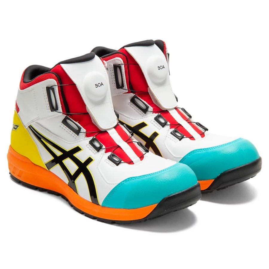 ウィンジョブ asics 安全靴 限定 Boa セーフティスニーカー ウィンジョブ asics 安全靴 限定 Boa セーフティスニーカー