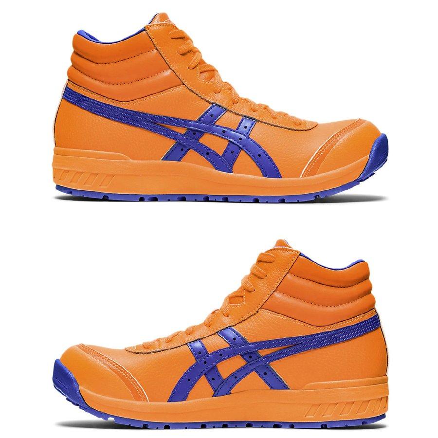 アシックス　安全靴　CP701 レッド　26センチ　新品未使用 ウィンジョブ asics 安全靴 CP701 JSAA ハイカット 耐油
