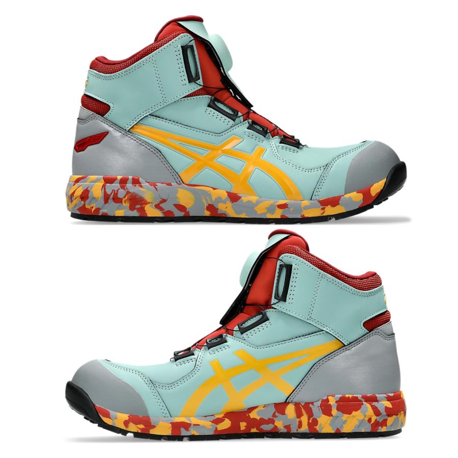 ウィンジョブ asics 安全靴 新色 限定 CP304 MARBLE Boa ウィンジョブ asics 安全靴 新色 限定 CP304 MARBLE Boa